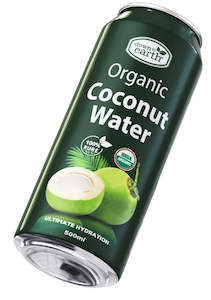 Cold Drinks: Down To Earth - Organic Coconut Water - [500ml]
