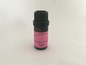 Essential Oils: Kereru - Essential Oil Organic Geranium - [5ml]