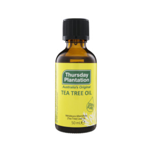 Essential Oils: Thursday Plantation - Tea Tree Oil - [50ml]