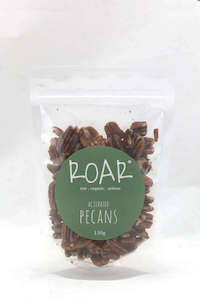 Food: Roar - Organic Activated Pecans - [80g]