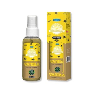 Air Sprays: Organico - Vanilla Room Spray - [100ml]
