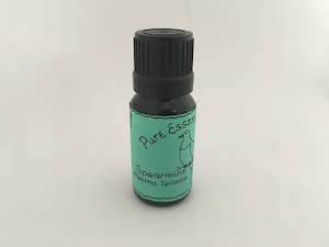 Essential Oils: Kereru - Essential Oil Organic Spearmint - [12ml]