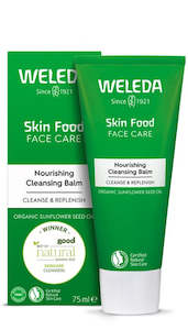 All Personal Care: Weleda - Nourishing Cleansing Balm - [75ml]