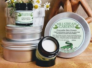 New Featured: Millstream Gardens - Crocodile Skin Cream - [30ml]