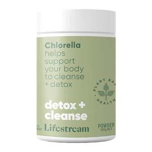 Superfoods Superfood Powders: Lifestream - Chlorella Powder - [100g]