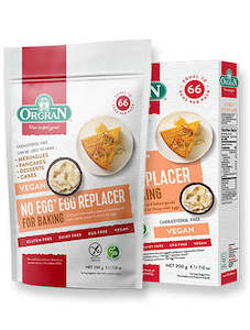 Orgran - NoEgg Egg Replacer) - [200g]