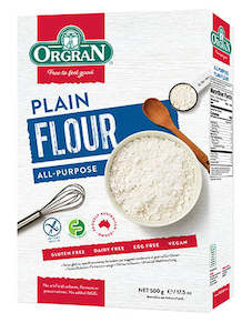Orgran - Gluten Free Plain Flour - [500g]