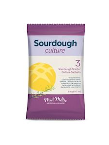 Baking: Mad Millie - Sourdough Culture - [3 Pack]