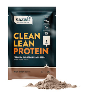 Protein Powders Bars: NuZest - Clean Lean Choccolate - [25g]