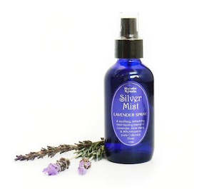 Silvessence - Silver Mist Lavender - [100ml]