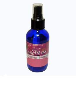 Air Sprays: Lotus Oils - Ylang Ylang Floral Water - [50ml]