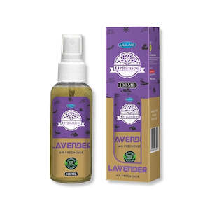 Air Sprays: Organico - Lavender Room Spray - [100ml]