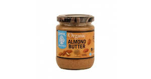 Jams Spreads: Chantal - Organic Almond Butter - [230g]