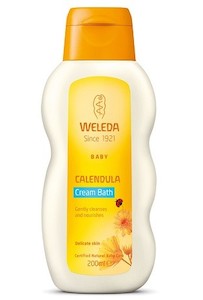 Health Baby S Health: Weleda - Calendula Cream Bath - [200ml]