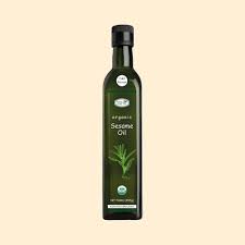 Cooking Oils: Down To Earth - Organic Sesame Seed Oil - [500ml]