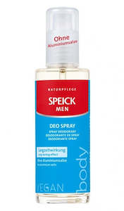 Personal Care: Speick - Men Deo Spray Sensitive - [75ml]