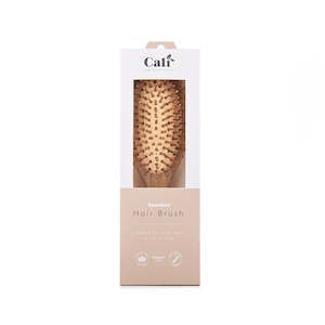 Personal Care: CaliWoods - Bamboo Hair Brush