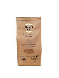 Incafe - Organic Drinking Chocolate - [250g]