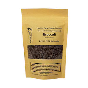 New Featured: Goodlife - Broccoli Sprotuing seeds - [100g]