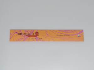 Incense: Auroshikha - Incense Gardenia - [10g]
