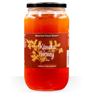 Mountain Valley Honey - Kanuka Honey - [1.35kg]