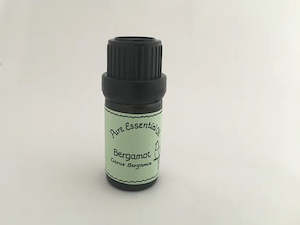 Kereru - Essential Oil Organic Bergamot - [5ml]