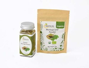 Superfoods Superfood Powders: Tropical Goodness - Organic Morgina Powder - [1kg]