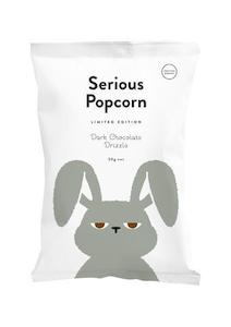 Chips Snacks: Serious - Popcorn - Chocolate Drizzle - [70g]