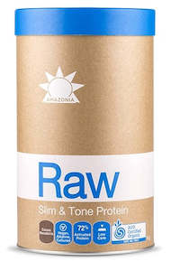 Raw - Protein Isolate Slim&Tone V&C 500g