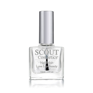 Make Up: Scout - Organic Dual Base & Top Coat - [12ml]