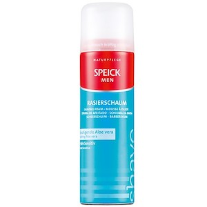 Personal Care: Speick - Men Shaving Foam - [200ml]