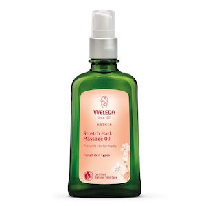 Weleda - Stretch Mark Massage Oil - [100ml]
