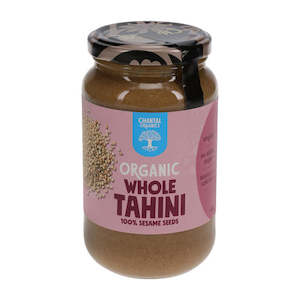 Condiments Sauces 1: Chantal - Organic Tahini [Whole] - [700g]