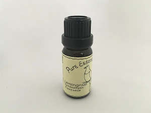 Kereru - Essential Oil Organic Lemongrass - [12ml]