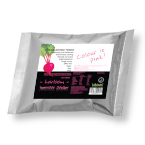 Food Vegan: Kokonati - Heirloom Beetroot Powder - Transition to Organic - [100g]