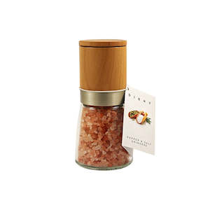 Spices Seasonings: Dishy - Salt Grinder [Full]
