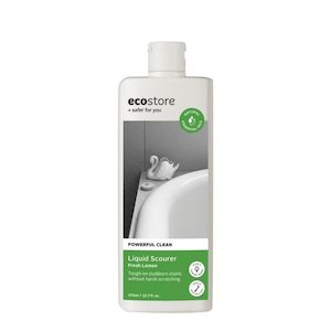 Ecostore - Liquid Scourer [Lemon] - [375ml]