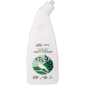 Kitchen Bathroom Cleaning: Eco Planet - Toilet Cleaner [Eucalyptus & Mint] - 500ml