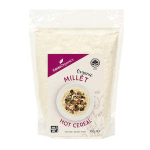 Food: Ceres - Organic Fair Trade Millet Cereal - [400g]