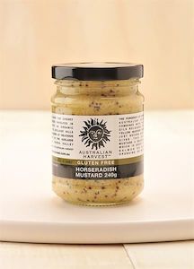 Australian Harvest - Organic Horseradish Vinegar - [350ml]