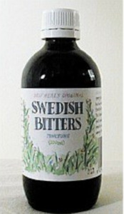 Self Heal - Swedish Bitters - [200ml]