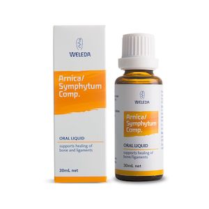 Health Supplements: Weleda - Arnica / Symphytum Comp. - [30ml]