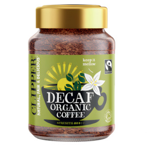 New Featured: Clipper - Organic Instant Freeze Dried Coffee [Decaf] - [100g]