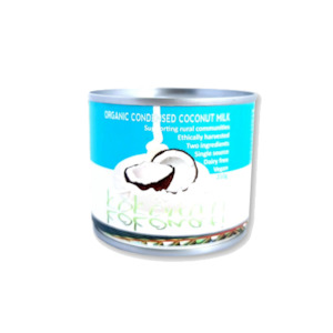 New Featured: Kokonati - Organic Condensed Coconut Milk - [210ml]