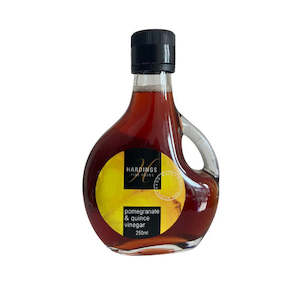 Hardings - Gluten Free - Pomegranate & Quince Vinegar- [250ml]