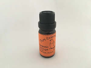 Kereru - Essential Oil Organic Orange - [20ml]