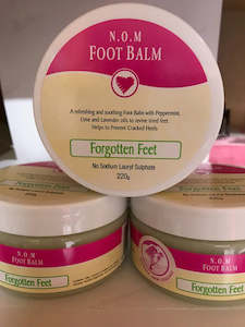 Skincare: N.O.M. - Forgotten Feet - [220ml]