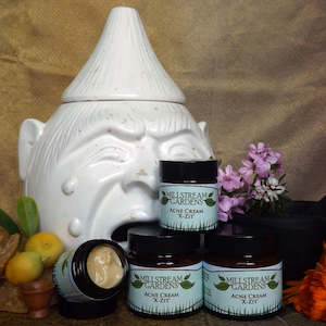 Skincare: Millstream Gardens - Acne Cream X-Zit - [60ml]