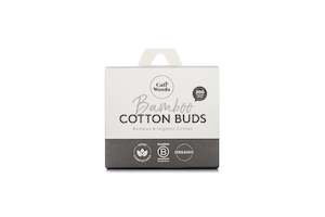 Personal Care: Caliwoods - Bamboo Cotton Buds - [200]