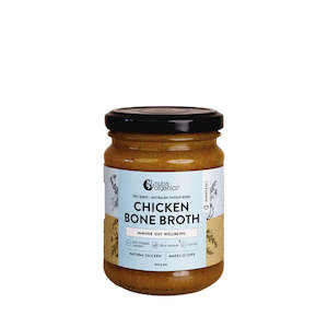 Nutra Organics - Chicken Broth Concentrate - [250g]
